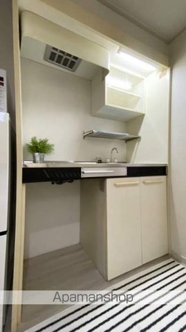 ＪＲ宇野線 大元駅 徒歩13分 2階建 築38年のキッチン写真
