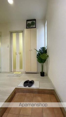 ＪＲ宇野線 大元駅 徒歩13分 2階建 築38年の玄関写真