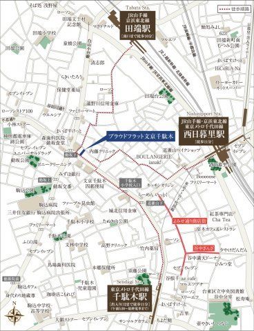 プラウドフラット文京千駄木のその他写真