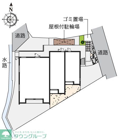 京急逗子線 逗子・葉山駅 徒歩5分 2階建 築10年のその他写真