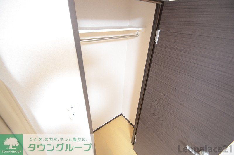 京急逗子線 逗子・葉山駅 徒歩5分 2階建 築10年の内装写真