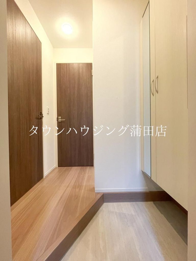 リッツハウス~Ritz House~の玄関写真