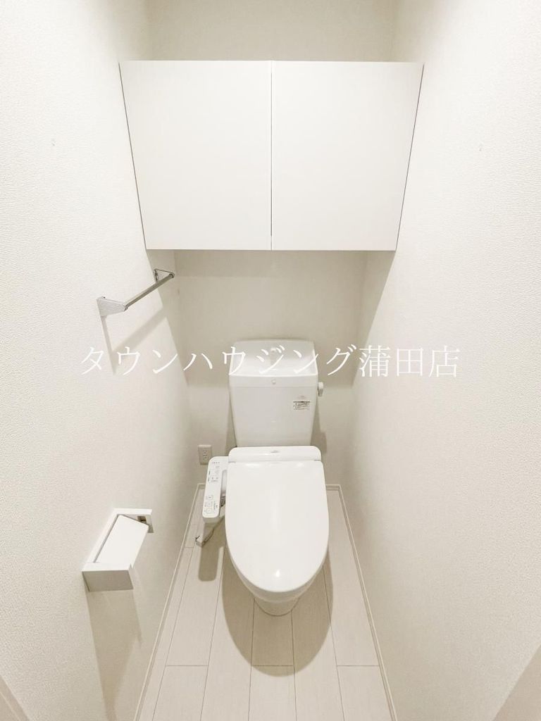 リッツハウス~Ritz House~のトイレ写真