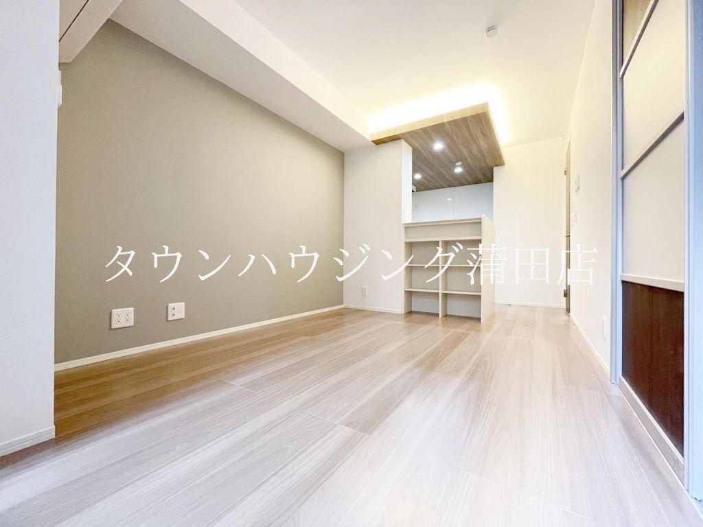 リッツハウス~Ritz House~の居間写真