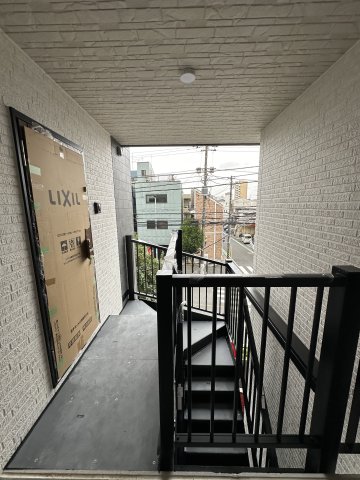 伊勢町アパートの外観写真