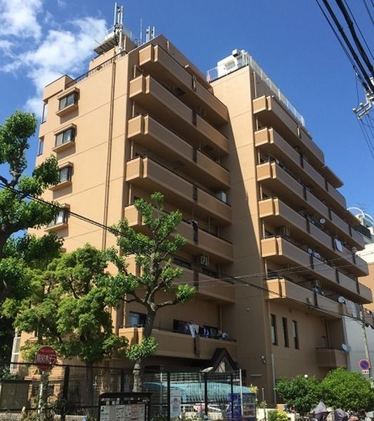 地下鉄中央線 朝潮橋駅 徒歩5分 築38年