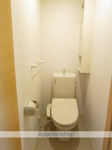 サファイアAのトイレ写真
