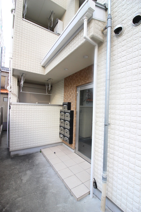シティコート太子橋今市の外観写真