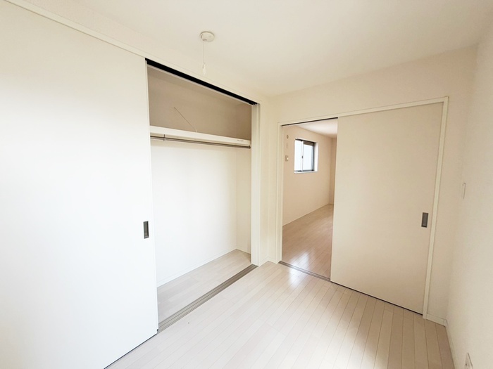 シティコート太子橋今市の居間写真