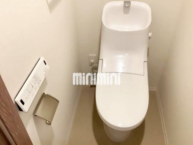 トイレ　別号室参考写真