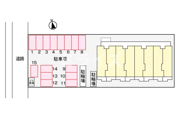 大阪モノレール本線 南摂津駅 徒歩6分 3階建 築18年のその他写真