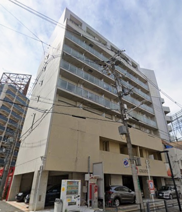GROOVE堺東アネックスの外観写真