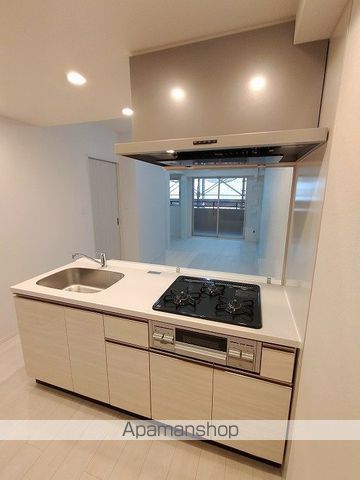 阪急京都線 上新庄駅 徒歩25分 15階建 新築のキッチン写真