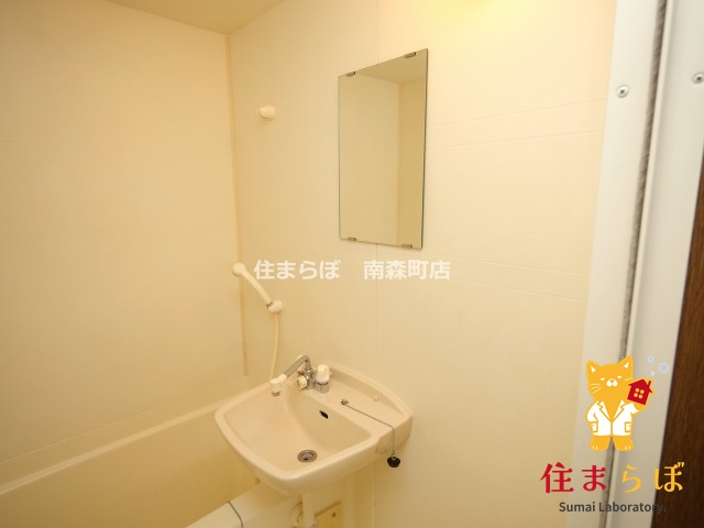 洗面設備　毎日使う場所だから
