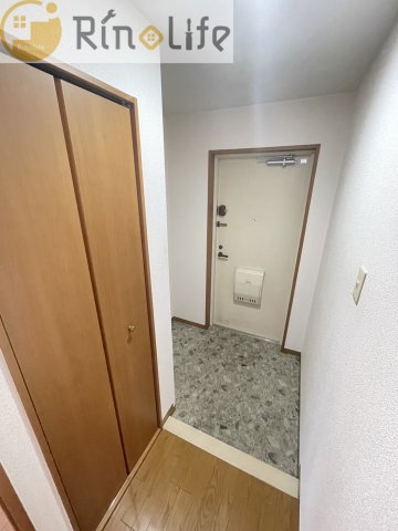 ガーデンライフ旭ヶ丘の玄関写真