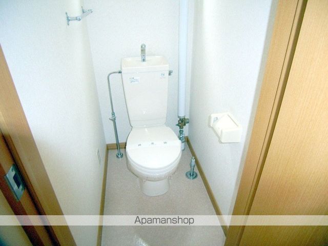 シェスタ南ヶ丘IIIのトイレ写真