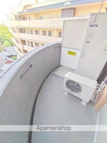 南海本線 難波駅 徒歩10分 15階建 築18年の内装写真