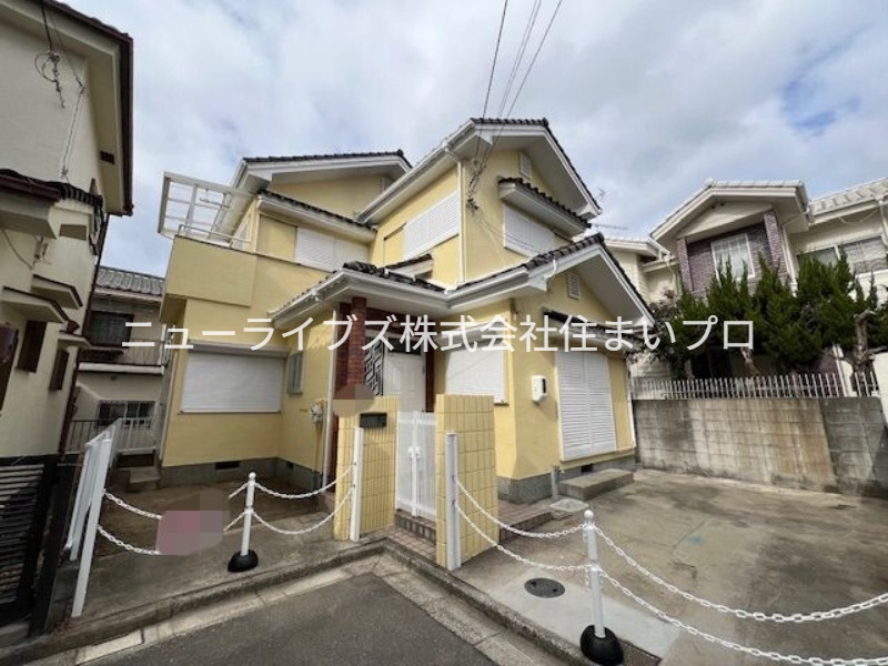 京阪本線 大和田駅 徒歩7分 築40年