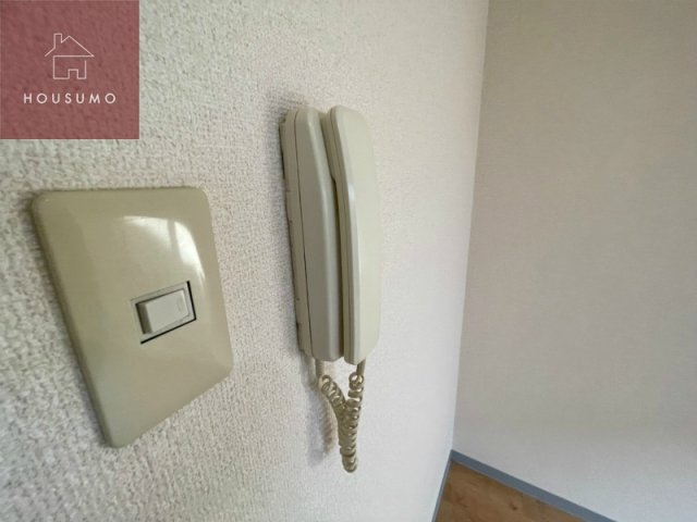 セキュリティ　同施工会社・同型モデルの室内です。（参考写真・イメージ写真）
