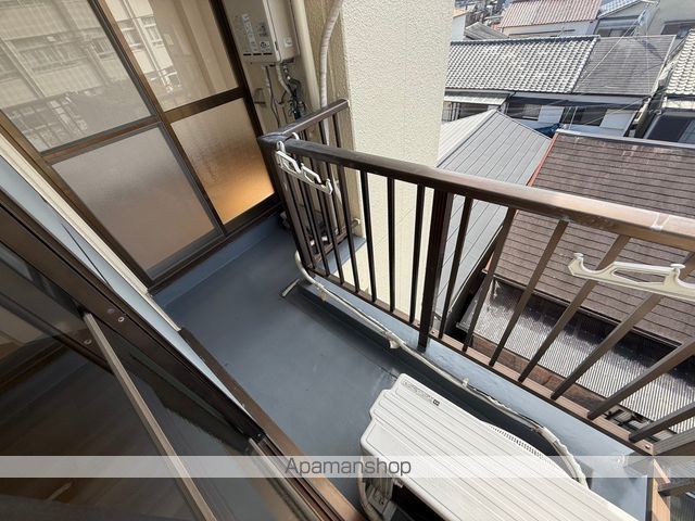 京阪本線 萱島駅 徒歩16分 4階建 築39年の内装写真