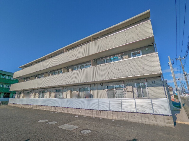 東武伊勢崎線 太田駅 徒歩25分 築11年