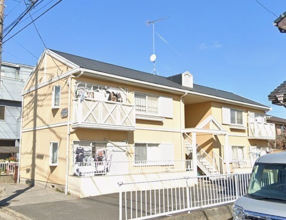 カスタニーフェルトア新河岸