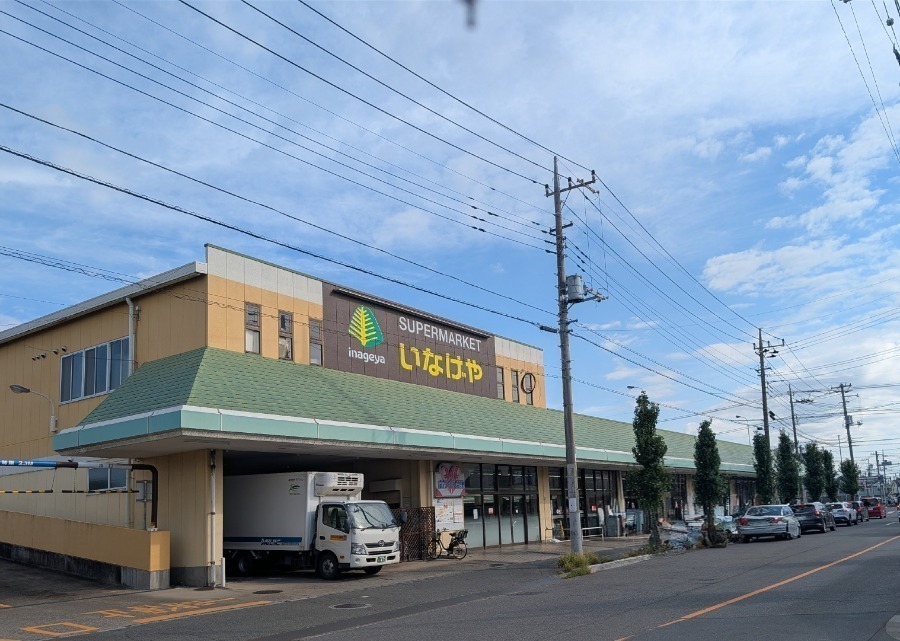 カスタニーフェルトア新河岸の周辺写真