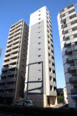 建物外観　スカイコート後楽園第五