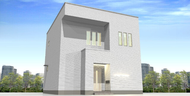 建物外観　外観