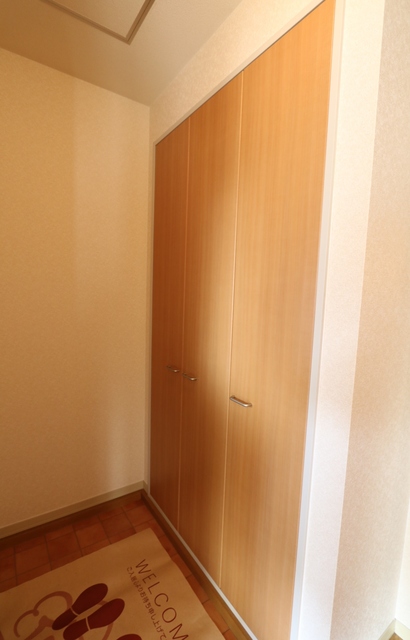 その他設備　☆トールタイプのシューズボックス☆