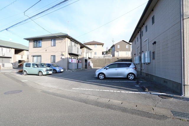 駐車場　☆駐車場２台付無料☆