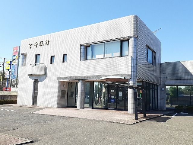 銀行　宮崎銀行鷹尾支店（銀行）まで1200m