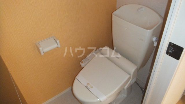 ルミナス松本のトイレ写真