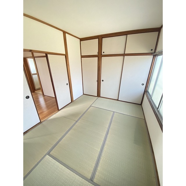 高木ハイツの内装写真