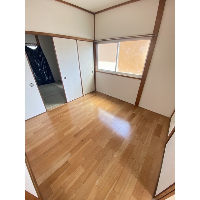 高木ハイツの居間写真