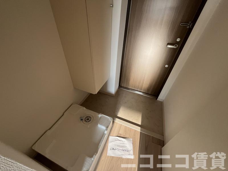 玄関　別号室イメージの為、現状を優先致します。