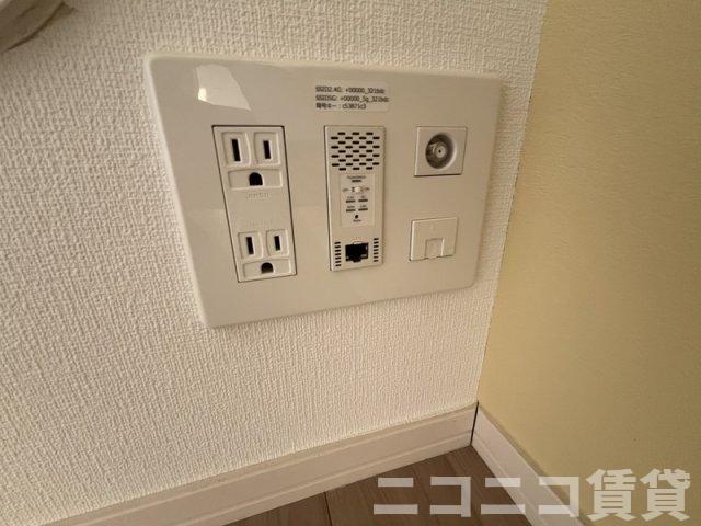 その他　別号室イメージの為、現状を優先致します。