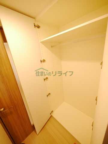 収納　THE AXIS KOJIMACHI