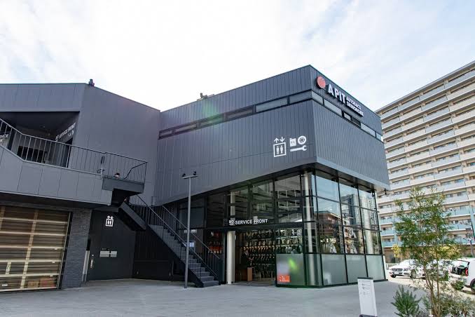 飲食店　スターバックスコーヒーTSUTAYA　BOOKSTORE東雲（飲食店）まで451m