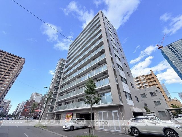 地下鉄東西線 西１１丁目駅 徒歩9分 築19年