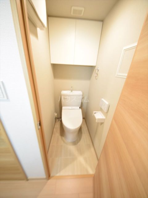 IBERIS COURTのトイレ写真