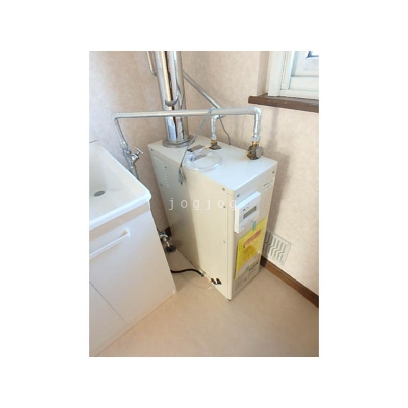 その他　こちらが給湯器です！