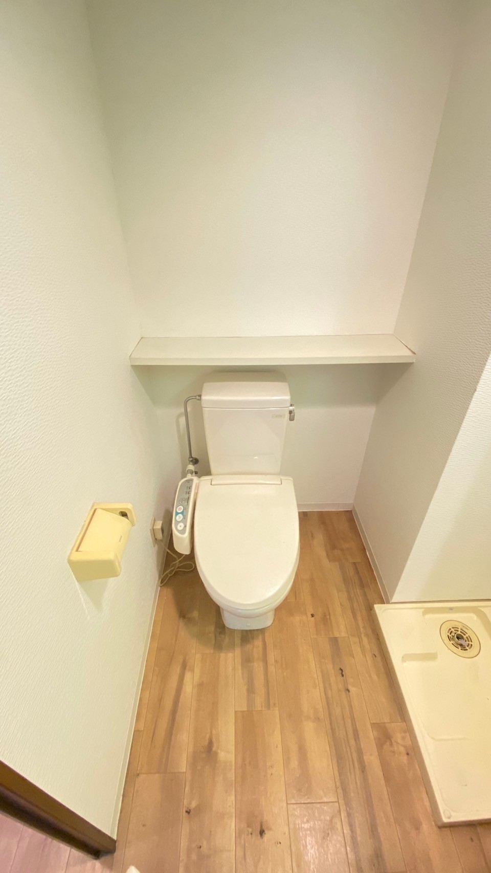 阪急神戸線 十三駅 徒歩3分 5階建 築28年のトイレ写真