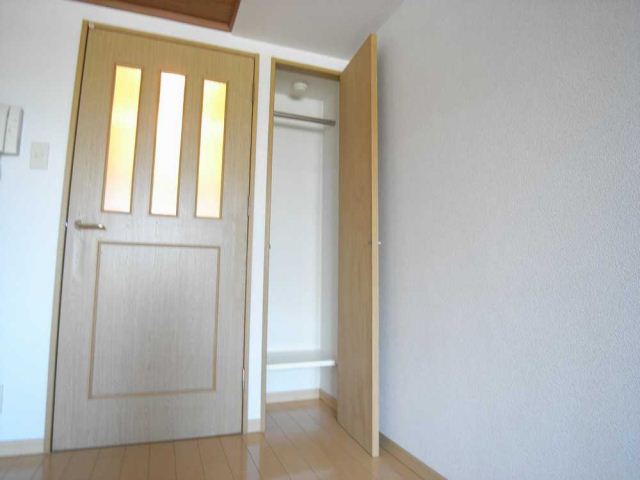 その他　クローゼット