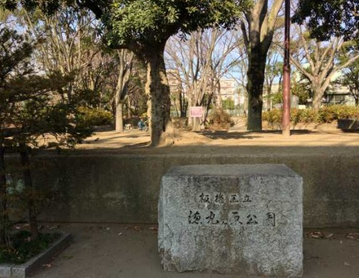 公園　徳丸ケ原公園（公園）まで429m