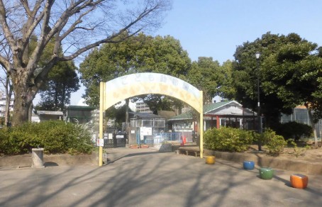 その他　板橋区立こども動物園 高島平分園（その他）まで466m