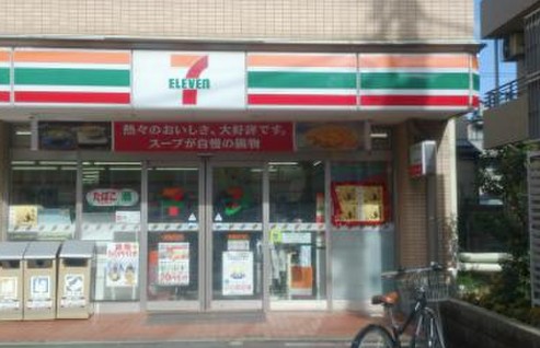 コンビニ　セブンイレブン 板橋高島平8丁目店（コンビニ）まで417m