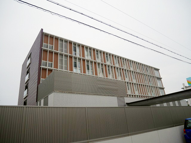地下鉄七隈線 別府駅 徒歩10分 2階建 築21年の周辺写真