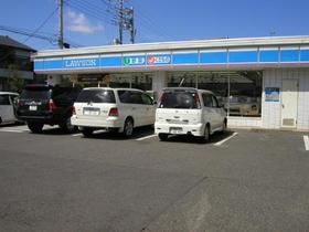 コンビニ　ローソン宇都宮御幸ケ原店（コンビニ）まで452m