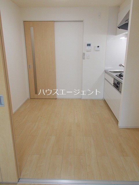 居室・リビング　ダイニングキッチンです。
